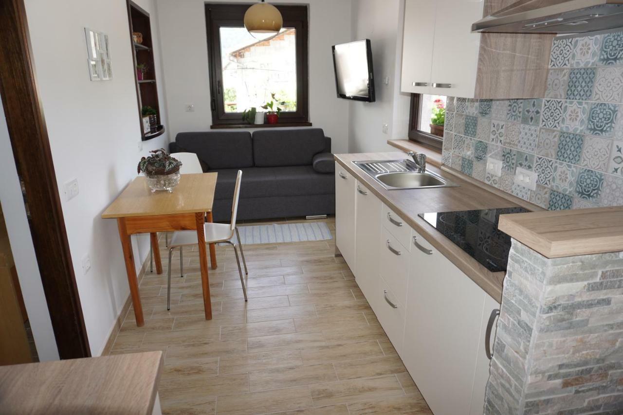Apartma Irena Volce Экстерьер фото
